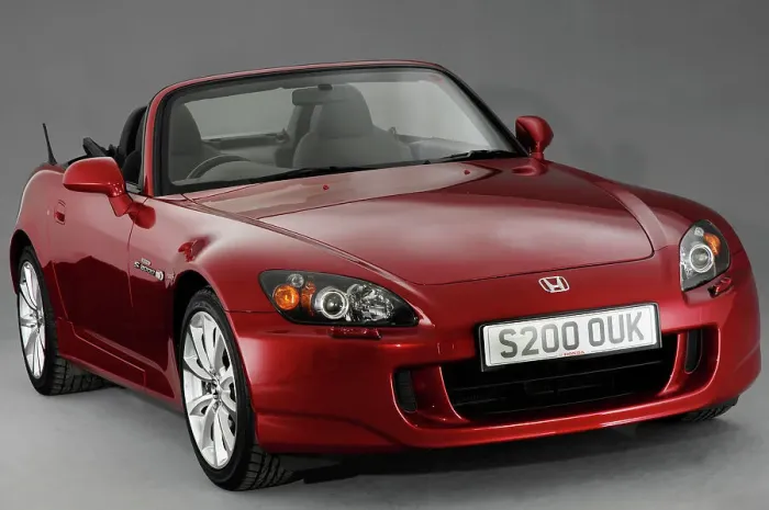 Framed Print : 2007 Honda S2000 Framed Print : 2007 Honda S2000