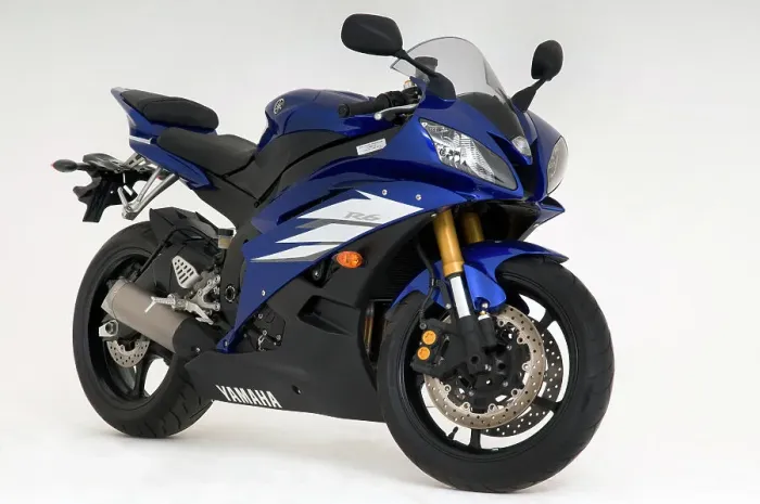Framed Print : 2007 Yamaha YZF-R6R Framed Print : 2007 Yamaha YZF-R6R