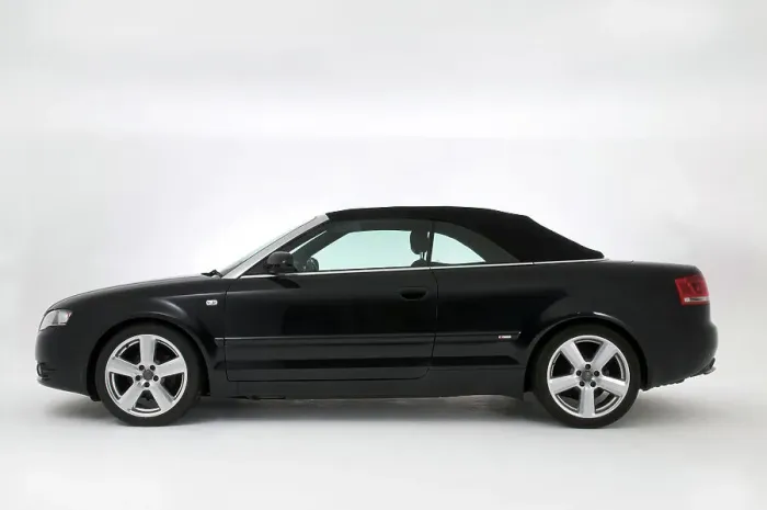 Framed Print : 2008 Audi A4 2.0 tdis Line Convertible Framed Print : 2008 Audi A4 2.0 tdis Line Convertible