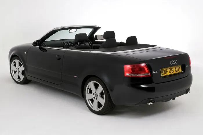 Framed Print : 2008 Audi A4 2.0 tdis Line Convertible Framed Print : 2008 Audi A4 2.0 tdis Line Convertible