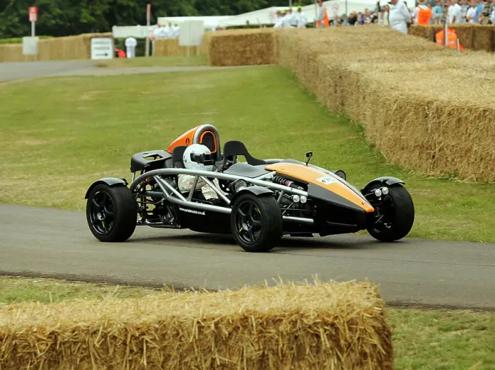 Framed Print : 2009 Ariel Atom at 2009 Goodwood Festival of speed Framed Print : 2009 Ariel Atom at 2009 Goodwood Festival of speed