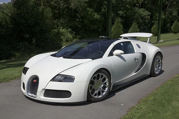 2009 Bugatti Veyron Grand Sport. Creator: Unknown