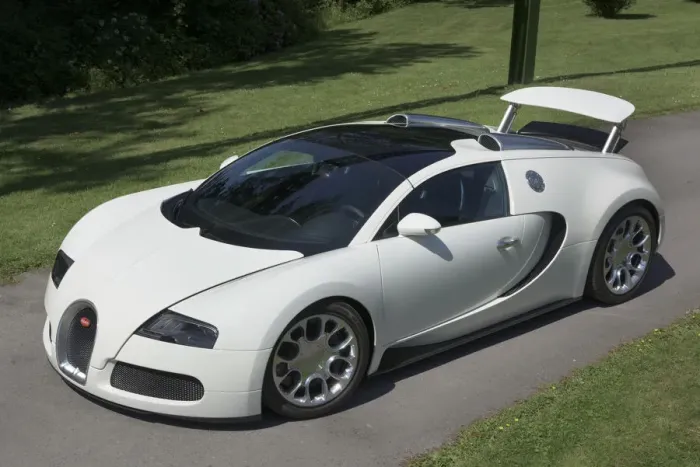 Framed Print : 2009 Bugatti Veyron Grand Sport. Creator: Unknown Framed Print : 2009 Bugatti Veyron Grand Sport. Creator: Unknown
