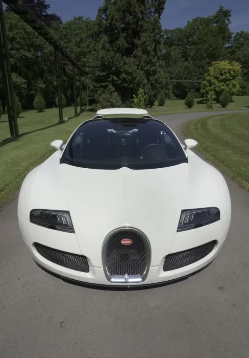 Framed Print : 2009 Bugatti Veyron Grand Sport. Creator: Unknown Framed Print : 2009 Bugatti Veyron Grand Sport. Creator: Unknown