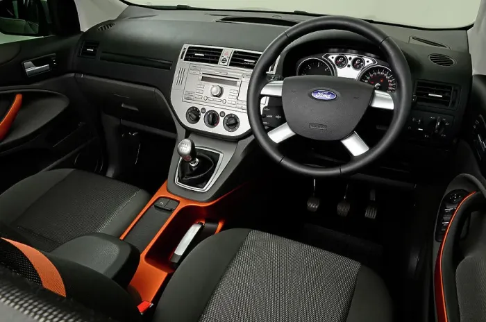 Framed Print : 2009 Ford Kuga Framed Print : 2009 Ford Kuga