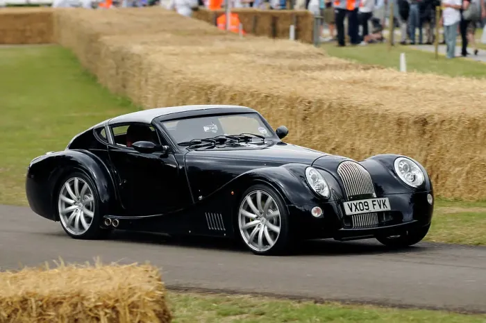 Framed Print : 2009 Morgan Aero 8, Goodwood Festival of Speed Framed Print : 2009 Morgan Aero 8, Goodwood Festival of Speed