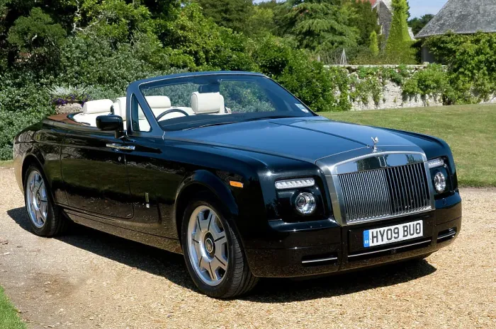 Framed Print : 2009 Rolls Royce Phantom Drophead Coupe Framed Print : 2009 Rolls Royce Phantom Drophead Coupe
