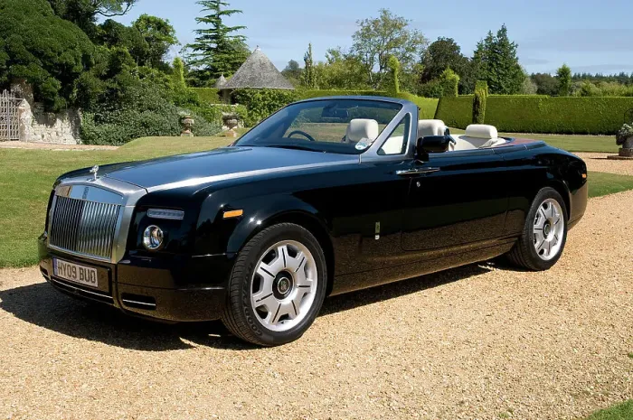 Framed Print : 2009 Rolls Royce Phantom Drophead Coupe Framed Print : 2009 Rolls Royce Phantom Drophead Coupe
