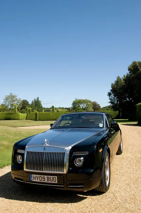 Framed Print : 2009 Rolls Royce Phantom Drophead Coupe Framed Print : 2009 Rolls Royce Phantom Drophead Coupe