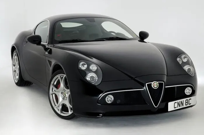 Framed Print : 2010 Alfa Romeo 8C Competizione Framed Print : 2010 Alfa Romeo 8C Competizione