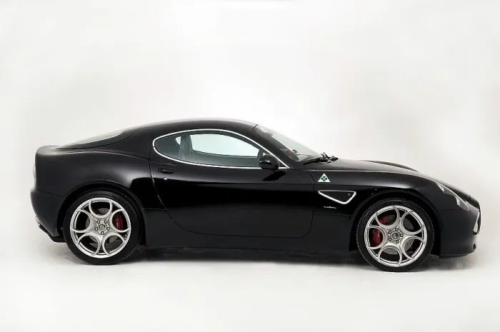 Framed Print : 2010 Alfa Romeo 8C Competizione Framed Print : 2010 Alfa Romeo 8C Competizione