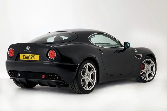 Framed Print : 2010 Alfa Romeo 8C Competizione Framed Print : 2010 Alfa Romeo 8C Competizione