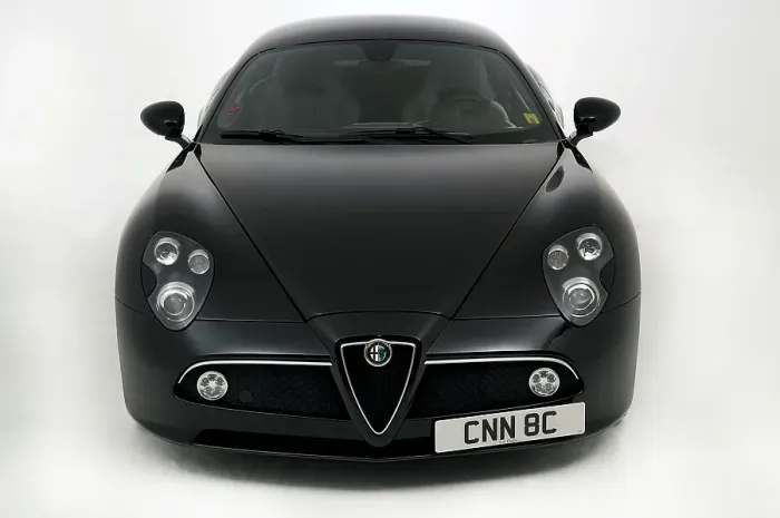 Framed Print : 2010 Alfa Romeo 8C Competizione Framed Print : 2010 Alfa Romeo 8C Competizione