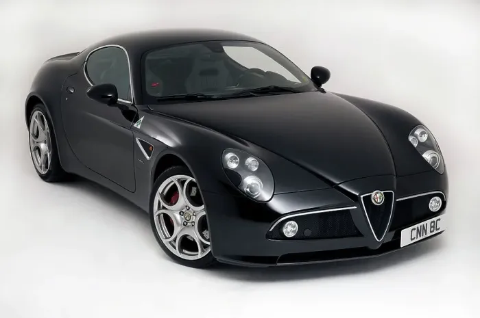 Framed Print : 2010 Alfa Romeo 8C Competizione Framed Print : 2010 Alfa Romeo 8C Competizione