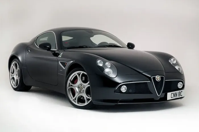 Framed Print : 2010 Alfa Romeo 8C Competizione Framed Print : 2010 Alfa Romeo 8C Competizione