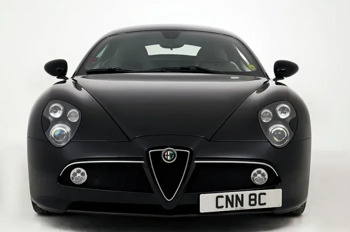 Framed Print : 2010 Alfa Romeo 8C Competizione Framed Print : 2010 Alfa Romeo 8C Competizione