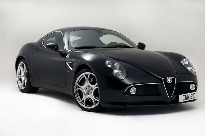 Framed Print : 2010 Alfa Romeo 8C Competizione Framed Print : 2010 Alfa Romeo 8C Competizione