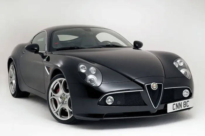 Framed Print : 2010 Alfa Romeo 8C Competizione Framed Print : 2010 Alfa Romeo 8C Competizione
