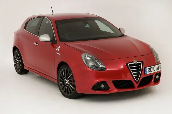 Framed Print : 2010 Alfa Romeo Giulietta 1750 Cloverleaf Framed Print : 2010 Alfa Romeo Giulietta 1750 Cloverleaf