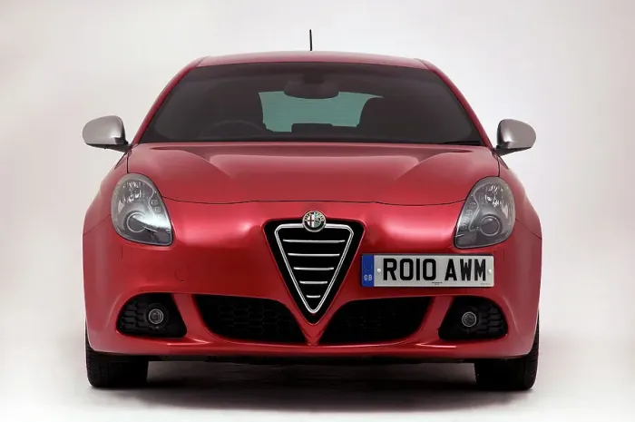 Framed Print : 2010 Alfa Romeo Giulietta 1750 Cloverleaf Framed Print : 2010 Alfa Romeo Giulietta 1750 Cloverleaf