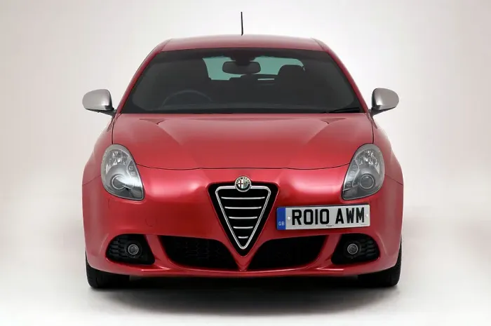 Framed Print : 2010 Alfa Romeo Giulietta 1750 Cloverleaf Framed Print : 2010 Alfa Romeo Giulietta 1750 Cloverleaf