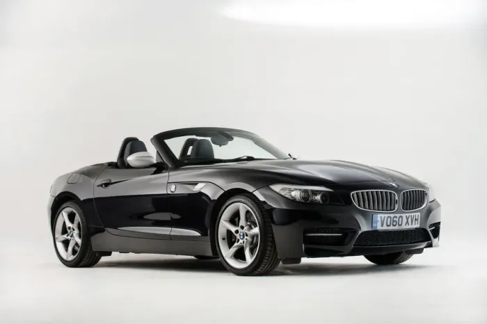Framed Print : 2010 BMW Z4. Creator: Unknown Framed Print : 2010 BMW Z4. Creator: Unknown