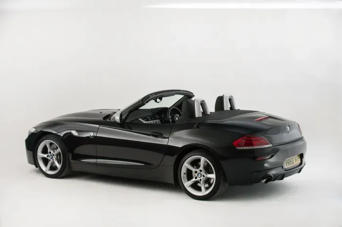 Framed Print : 2010 BMW Z4. Creator: Unknown Framed Print : 2010 BMW Z4. Creator: Unknown