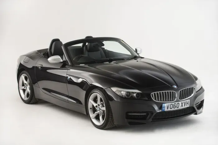 Framed Print : 2010 BMW Z4. Creator: Unknown