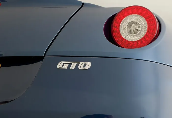 Framed Print : 2010 Ferrari 599 GTO Framed Print : 2010 Ferrari 599 GTO