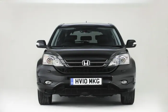Framed Print : 2010 Honda CRV. Creator: Unknown