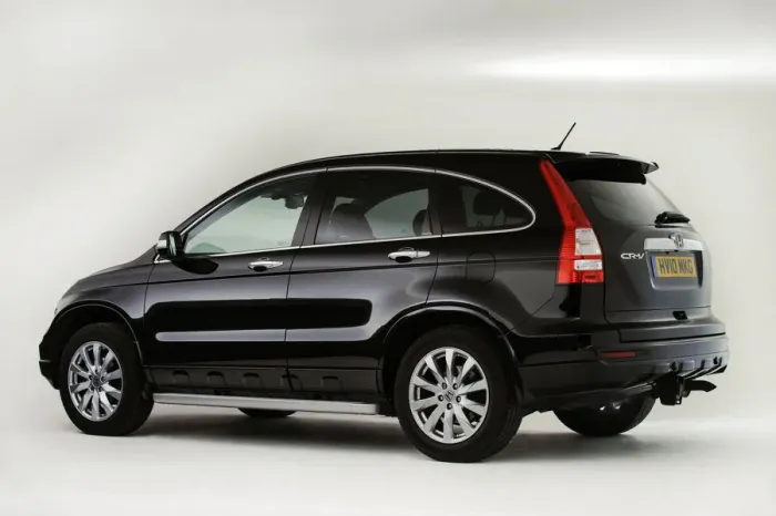Framed Print : 2010 Honda CRV. Creator: Unknown Framed Print : 2010 Honda CRV. Creator: Unknown