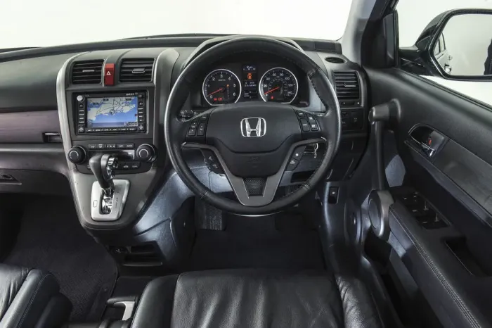 Framed Print : 2010 Honda CRV. Creator: Unknown Framed Print : 2010 Honda CRV. Creator: Unknown