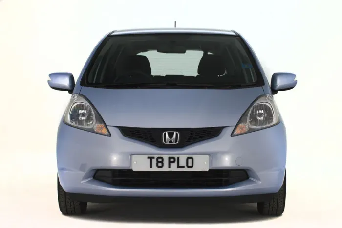 Framed Print : 2010 Honda Jazz. Creator: Unknown Framed Print : 2010 Honda Jazz. Creator: Unknown