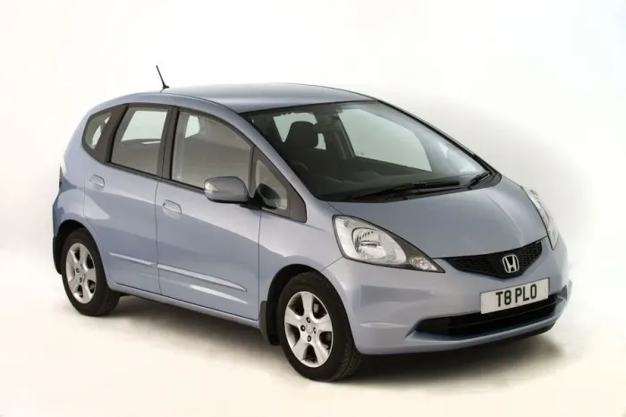 Framed Print : 2010 Honda Jazz. Creator: Unknown Framed Print : 2010 Honda Jazz. Creator: Unknown