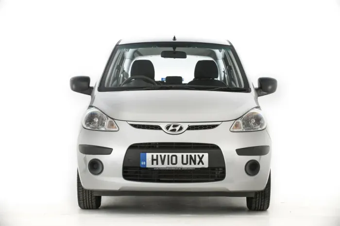Framed Print : 2010 Hyundai i10. Creator: Unknown Framed Print : 2010 Hyundai i10. Creator: Unknown