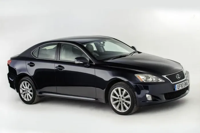 Framed Print : 2010 Lexus IS 220. Creator: Unknown Framed Print : 2010 Lexus IS 220. Creator: Unknown
