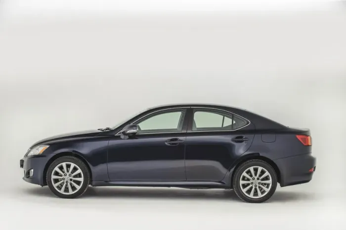 Framed Print : 2010 Lexus IS 220. Creator: Unknown Framed Print : 2010 Lexus IS 220. Creator: Unknown