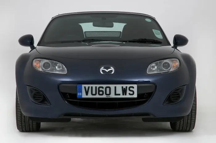Framed Print : 2010 Mazda MX5 Framed Print : 2010 Mazda MX5