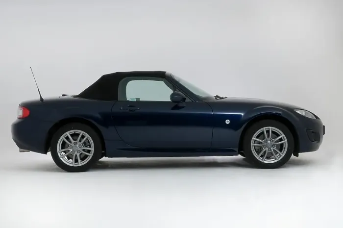 Framed Print : 2010 Mazda MX5 Framed Print : 2010 Mazda MX5