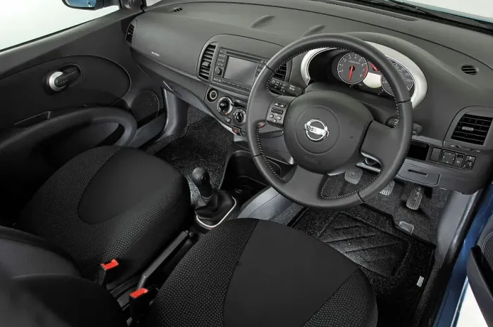Framed Print : 2010 Nissan Micra Framed Print : 2010 Nissan Micra