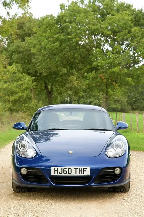 Framed Print : 2010 Porsche Cayman Framed Print : 2010 Porsche Cayman