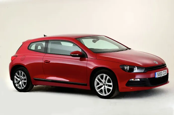 Framed Print : 2010 Volkswagen Scirocco