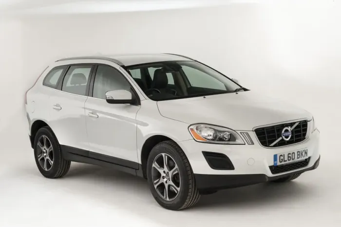 Framed Print : 2010 Volvo XC60. Creator: Unknown