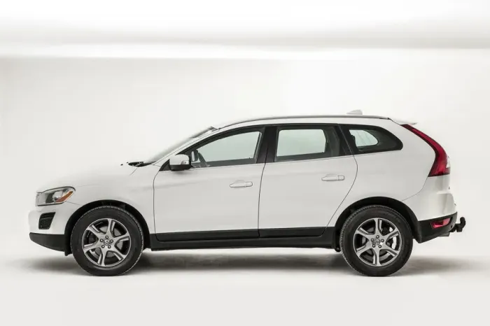 Framed Print : 2010 Volvo XC60. Creator: Unknown Framed Print : 2010 Volvo XC60. Creator: Unknown