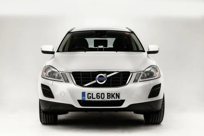 Framed Print : 2010 Volvo XC60. Creator: Unknown