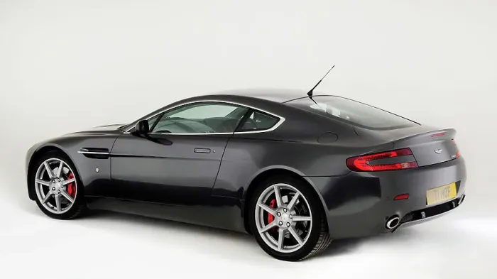 Framed Print : 2011 Aston Martin V8 Vantage Framed Print : 2011 Aston Martin V8 Vantage