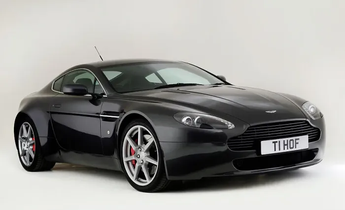 Framed Print : 2011 Aston Martin V8 Vantage Framed Print : 2011 Aston Martin V8 Vantage