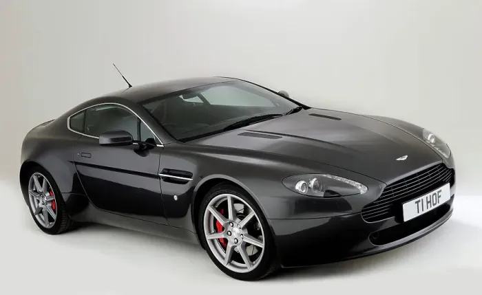 Framed Print : 2011 Aston Martin V8 Vantage Framed Print : 2011 Aston Martin V8 Vantage