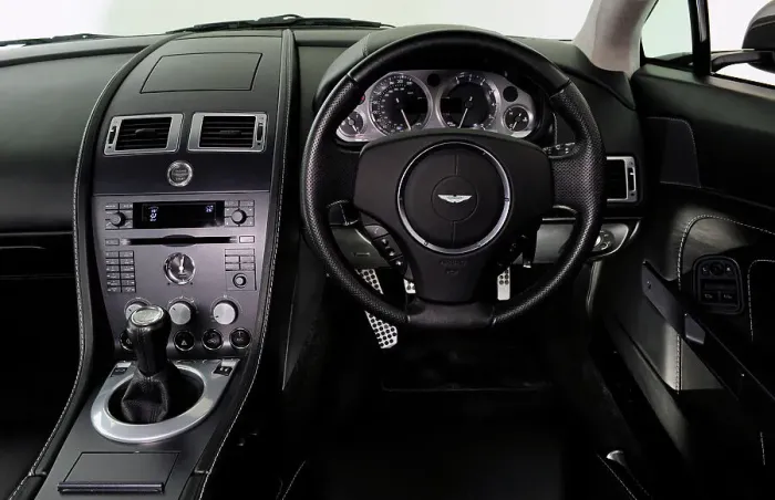 Framed Print : 2011 Aston Martin V8 Vantage Framed Print : 2011 Aston Martin V8 Vantage