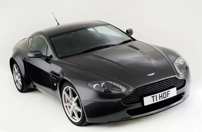 Framed Print : 2011 Aston Martin V8 Vantage Framed Print : 2011 Aston Martin V8 Vantage